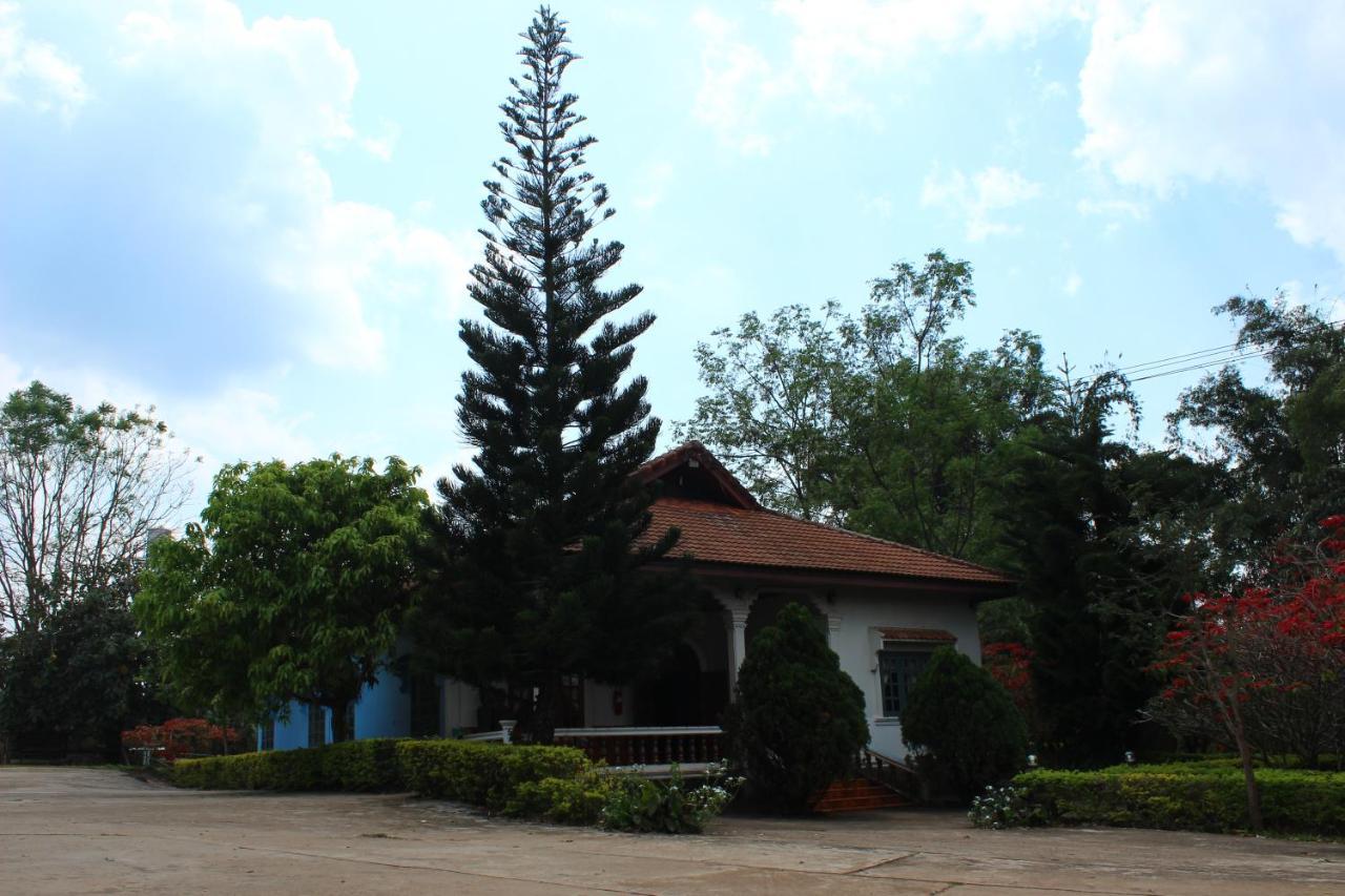 Theokhame Guest House & Hotel Ban Tayun Buitenkant foto