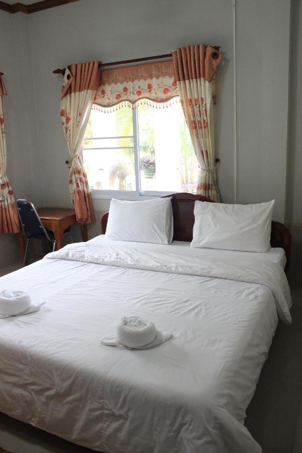 Theokhame Guest House & Hotel Ban Tayun Buitenkant foto